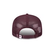 Virginia Tech New Era 9Fifty Snapback Flat Brim Hat